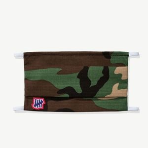 Undefeated face mask